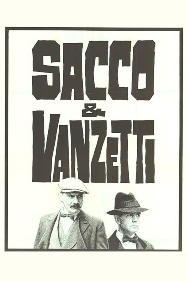 死刑台的旋律Sacco e Vanzetti (1971)