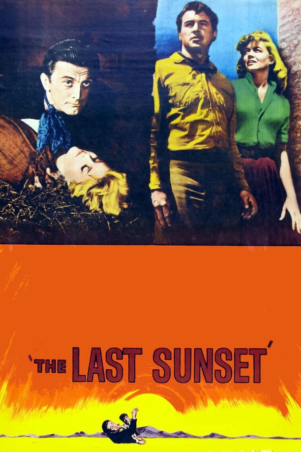 最后的日落The Last Sunset (1961)
