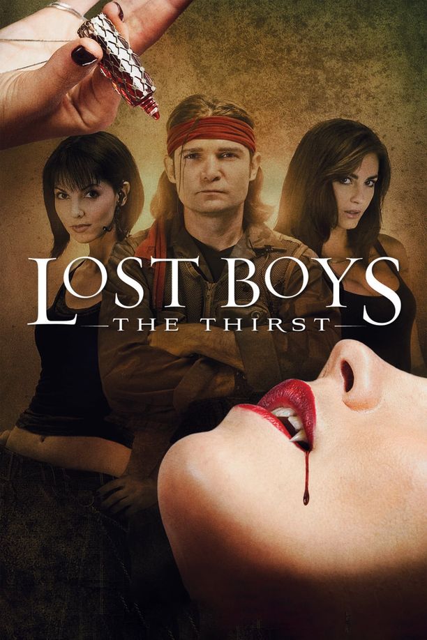 捉鬼小精灵3Lost Boys: The Thirst (2010)