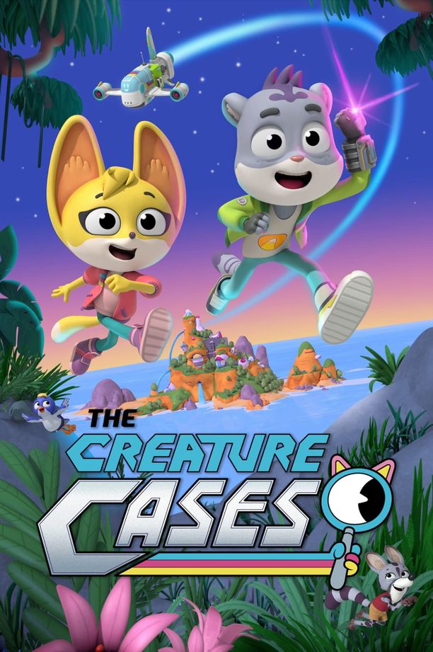 動物謎案    第⁨壹⁩季
    The Creature Cases (2022)