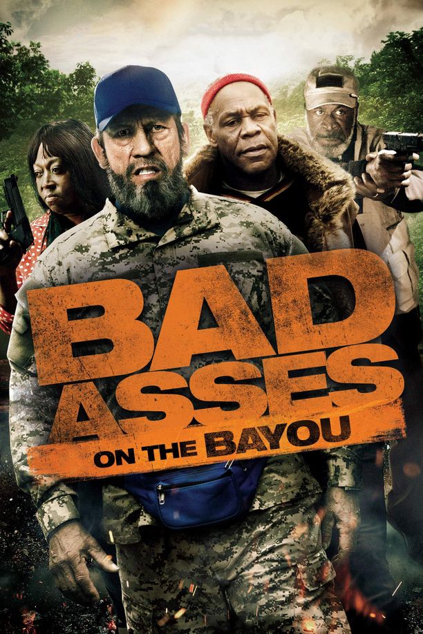 混蛋3Bad Asses on the Bayou (2015)