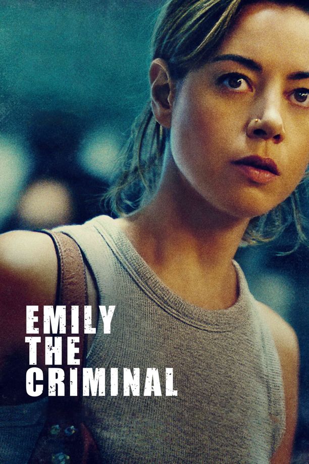 罪犯艾米丽Emily the Criminal (2022)