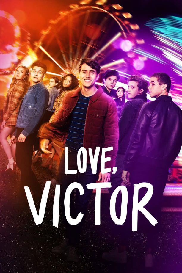 爱你，维克托    第⁨三⁩季
    Love, Victor (2022)