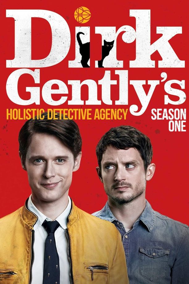 全能侦探社    第⁨一⁩季
    Dirk Gently's Holistic Detective Agency (2016)
