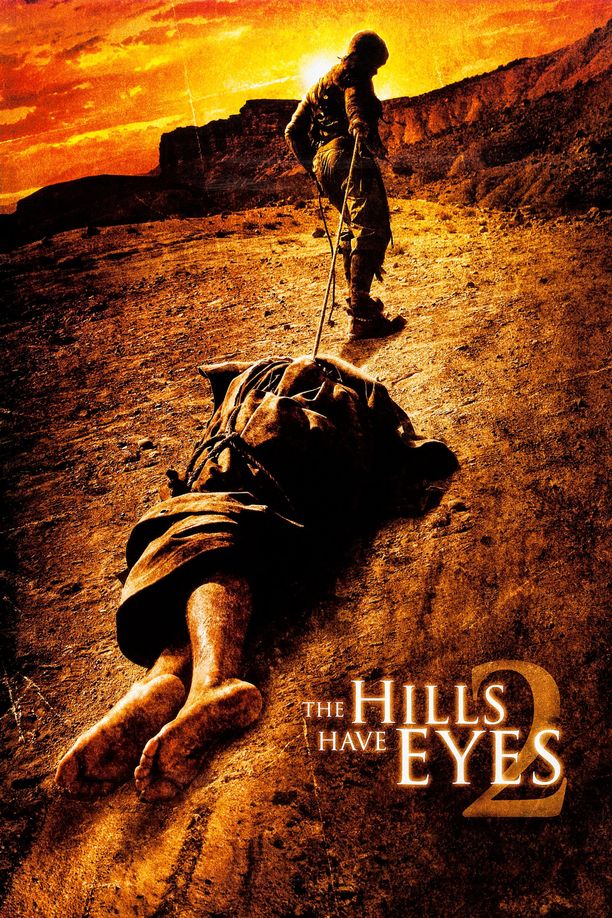 隔山有眼2The Hills Have Eyes 2 (2007)