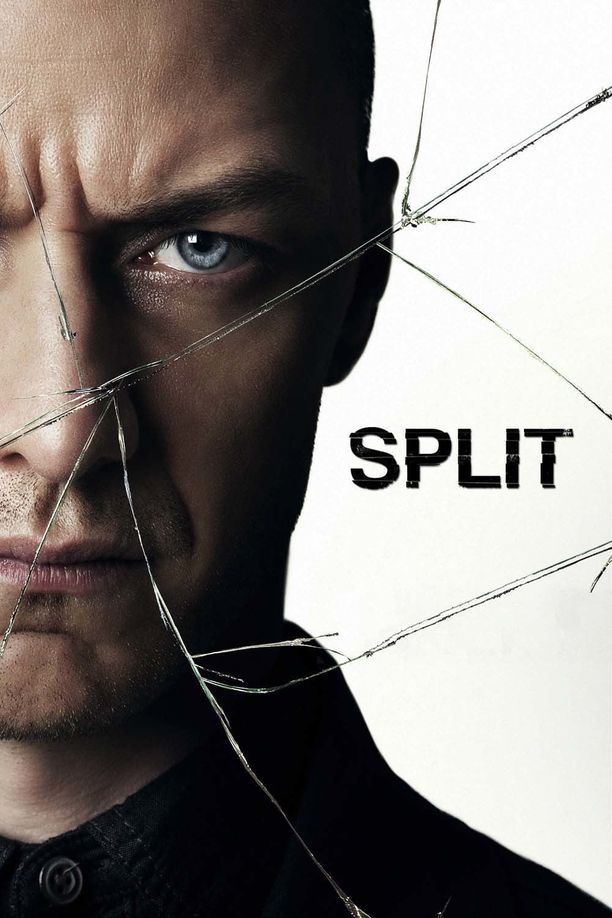 分裂Split (2016)