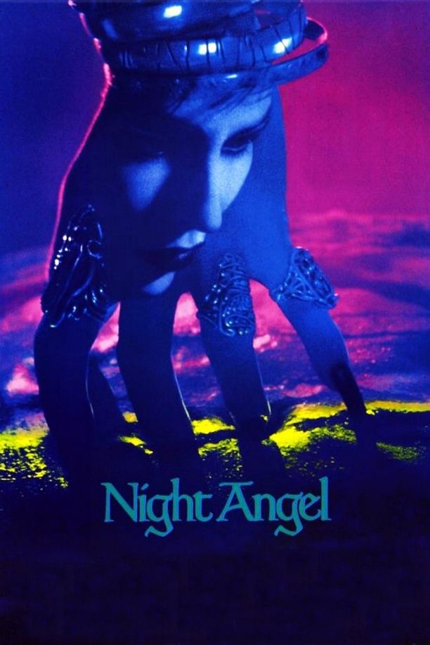 夜魔天使Night Angel (1990)