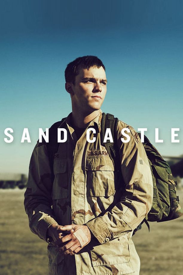 沙堡Sand Castle (2017)