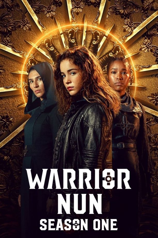 修女战士    第⁨一⁩季
    Warrior Nun (2020)