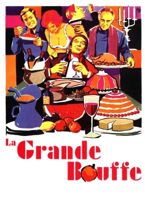 极乐大餐La Grande Bouffe (1973)