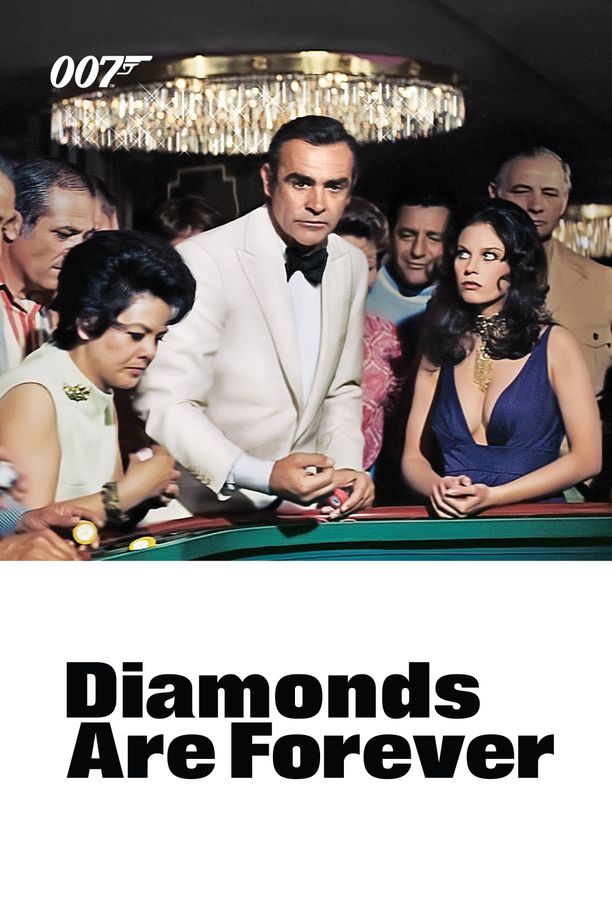 007：金刚钻Diamonds Are Forever (1971)