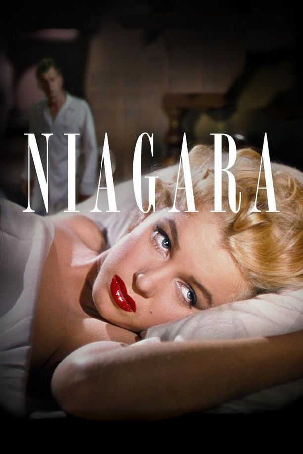 飞瀑怒潮Niagara (1953)