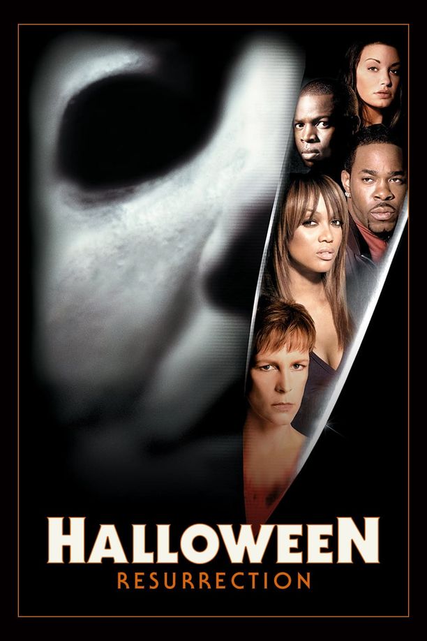 月光光心慌慌8：复活Halloween: Resurrection (2002)