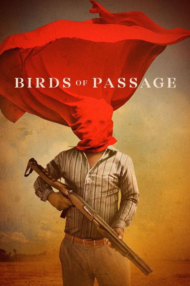 候鸟Pájaros de verano (2018)