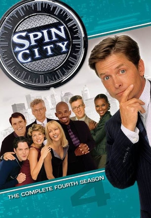 政界小人物    第⁨四⁩季
    Spin City (1999)