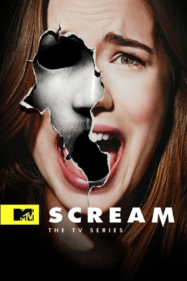 惊声尖叫    第⁨二⁩季
    Scream: The TV Series (2016)