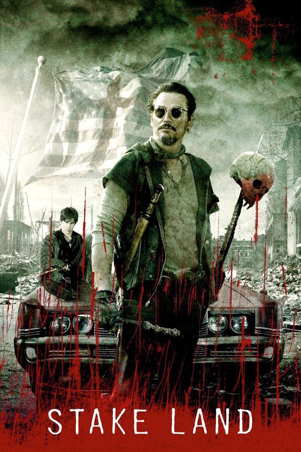 刑柱之地Stake Land (2010)