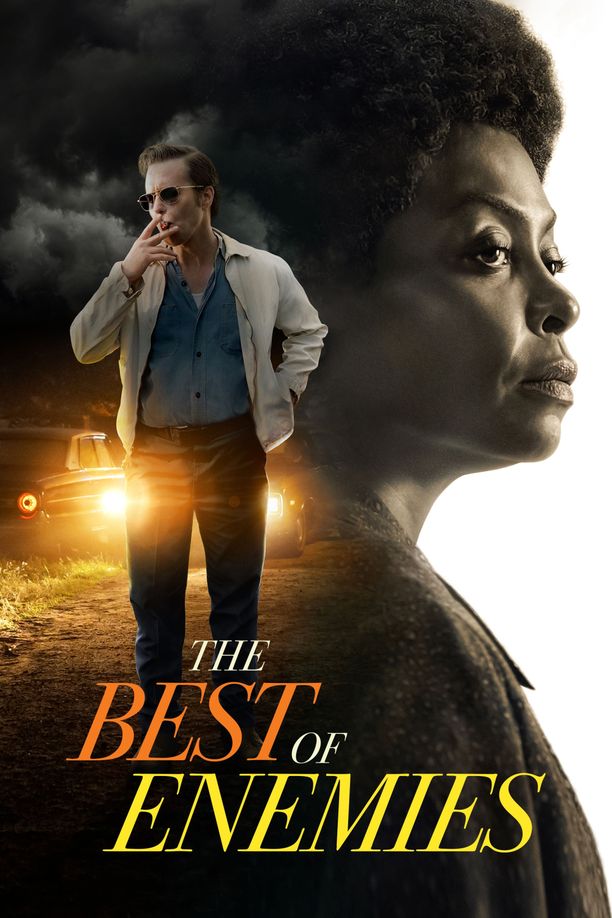 最佳敌人The Best of Enemies (2019)