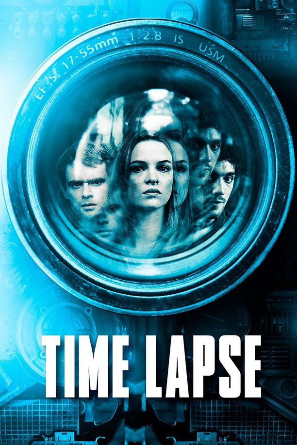 时光穿梭Time Lapse (2014)