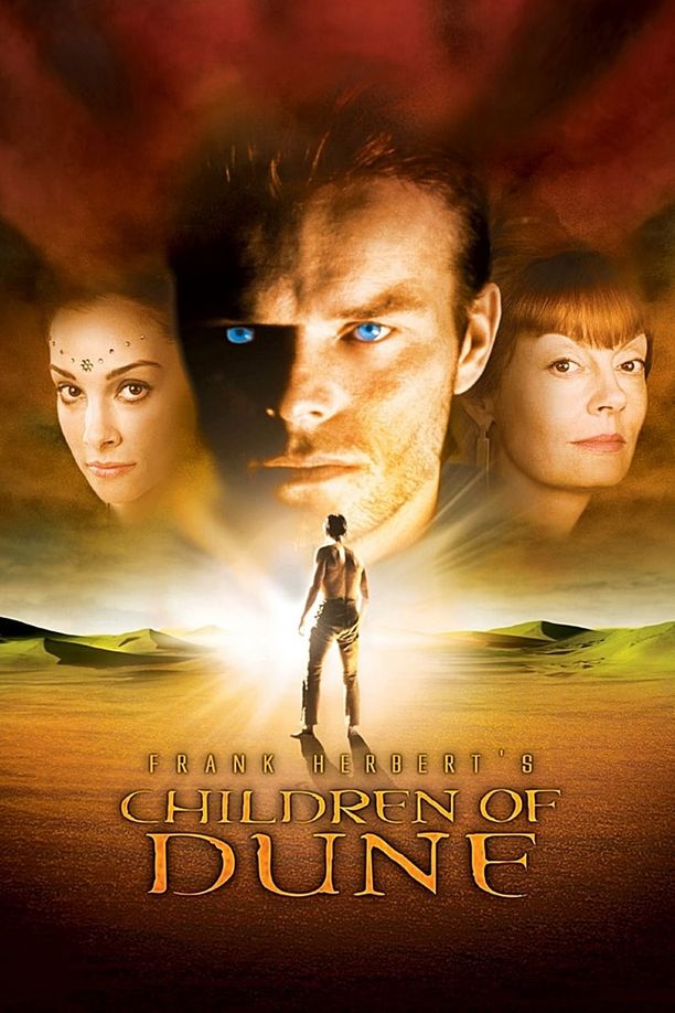 沙丘之子Frank Herbert's Children of Dune (2003)