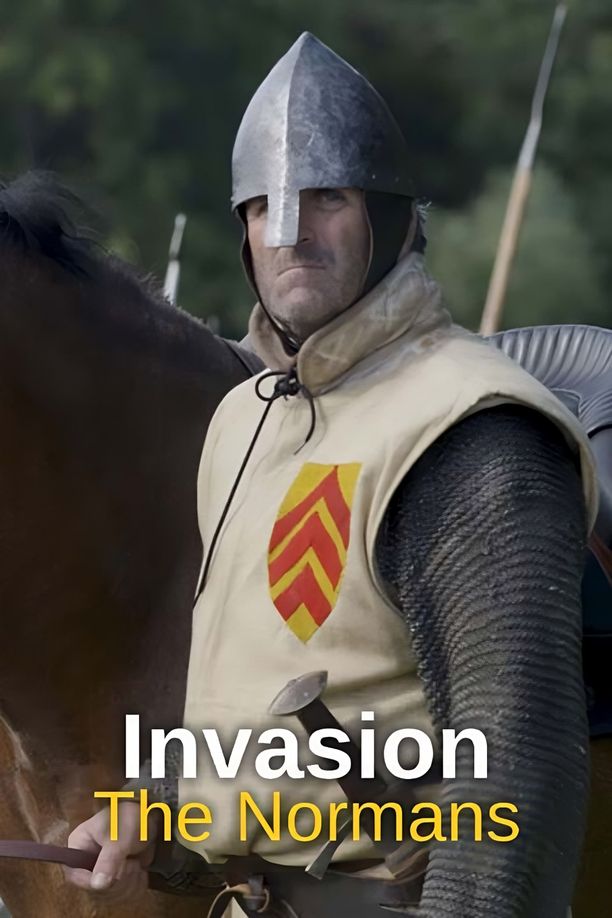 Invasion: The Normans    第⁨一⁩季
     (2024)
