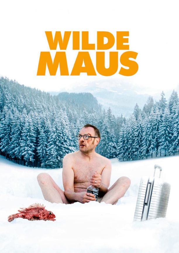 疯狂的老鼠Wilde Maus (2017)