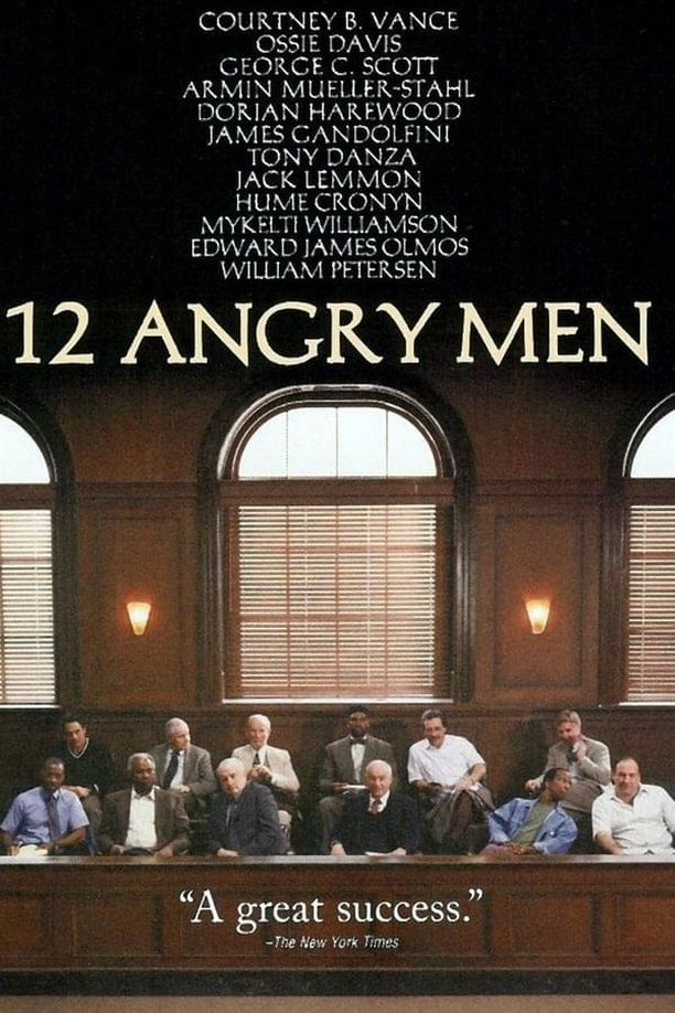 十二怒汉12 Angry Men (1997)