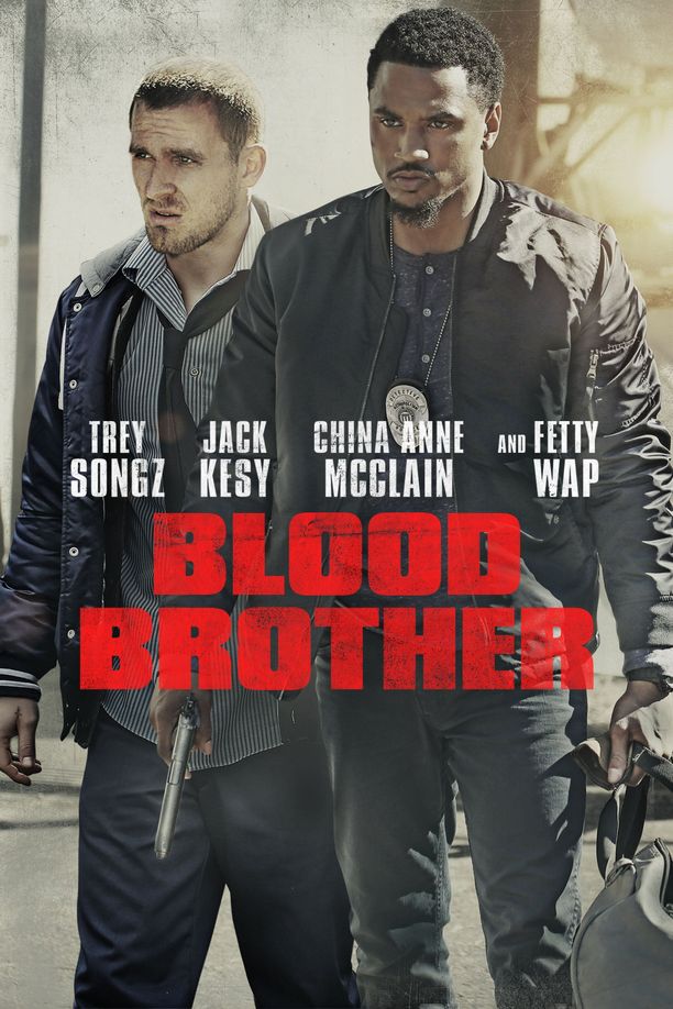 浴血兄弟Blood Brother (2018)