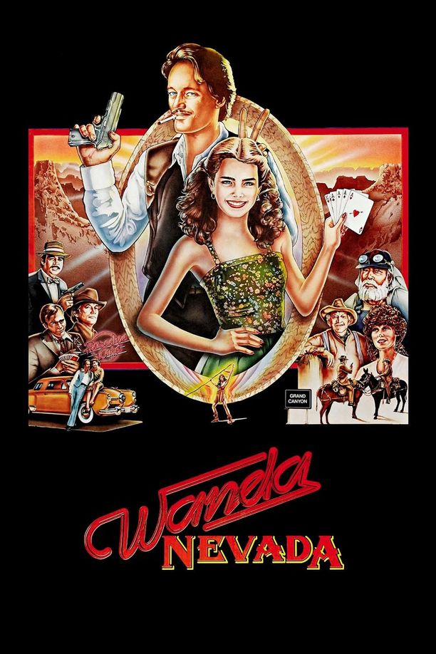 大老千与小妖精Wanda Nevada (1979)