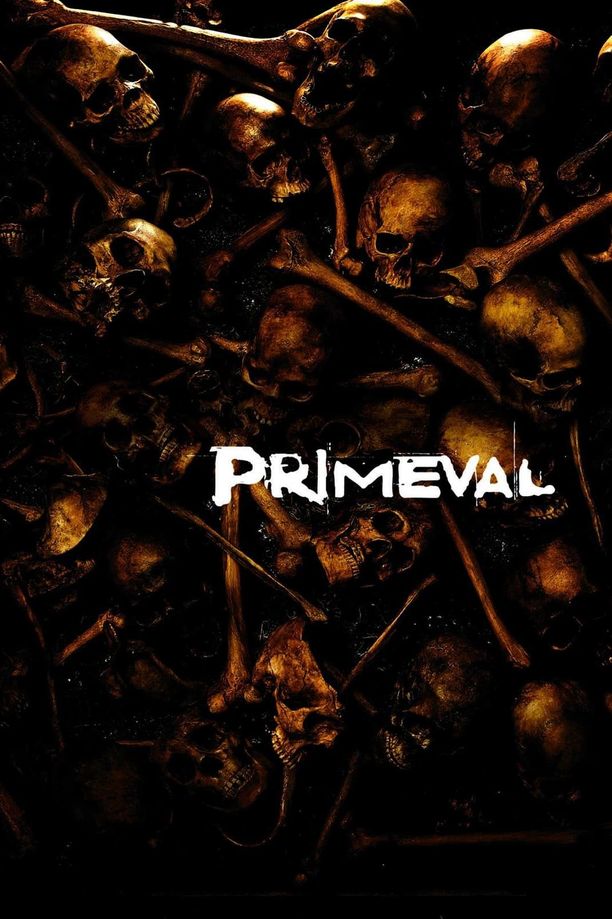 万鳄巨兽Primeval (2007)