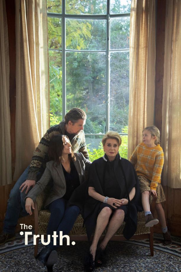真相La Vérité (2019)