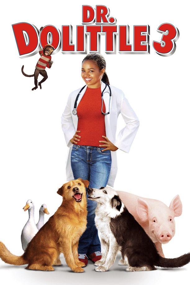 怪医杜立德3Dr. Dolittle 3 (2006)