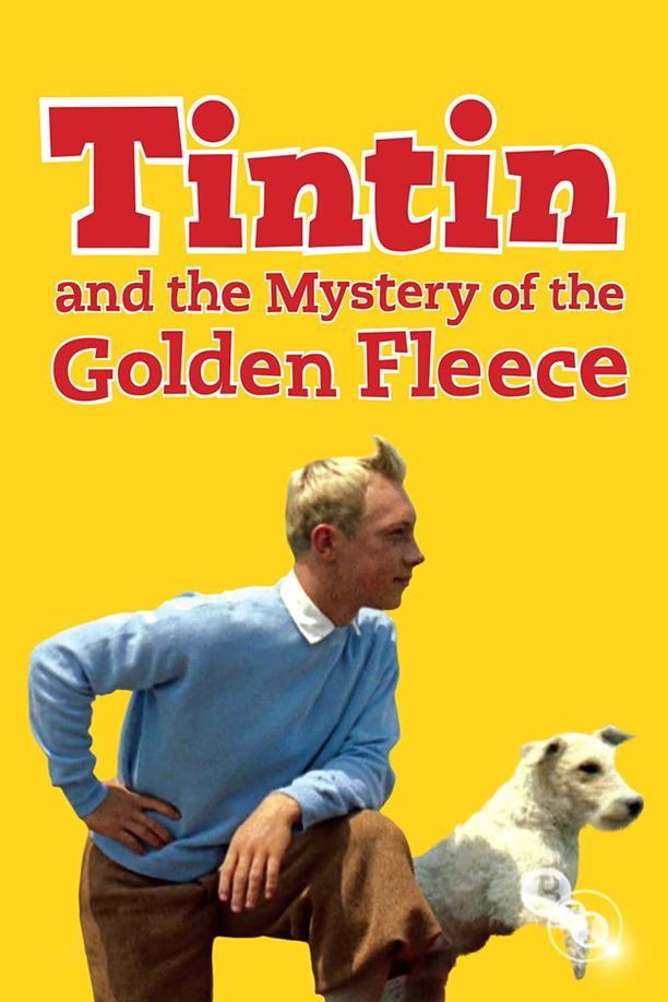 丁丁历险记：金毛号宝藏之迷Tintin et le Mystère de la Toison d'or (1961)