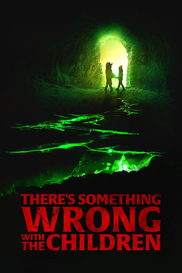不对劲的孩子There's Something Wrong with the Children (2023)