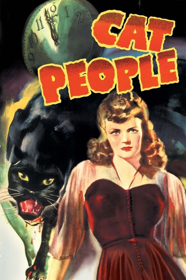 豹族Cat People (1942)
