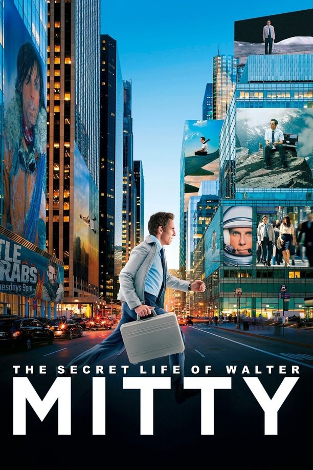 白日梦想家The Secret Life of Walter Mitty (2013)