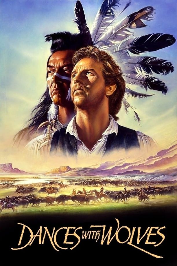 与狼共舞Dances with Wolves (1990)