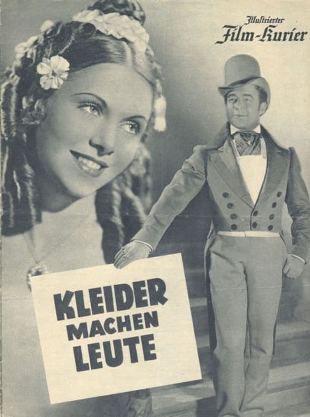 人靠衣装Kleider machen Leute (1940)