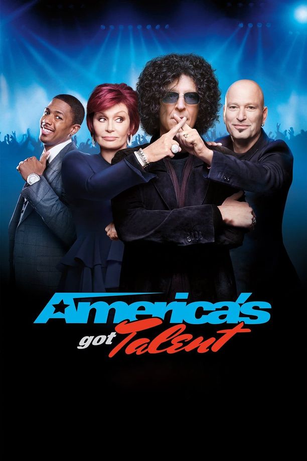 美國達人秀    第⁨七⁩季
    America's Got Talent (2012)