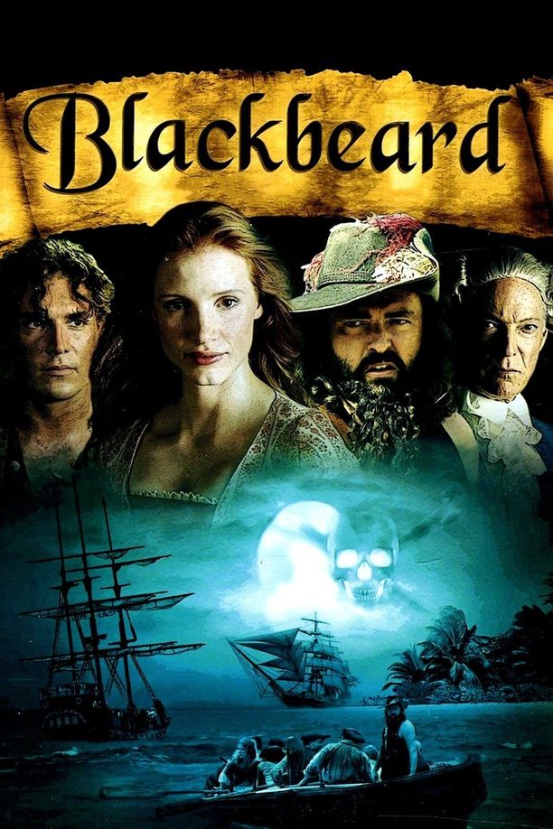 传奇海盗黑胡子船长Blackbeard (2006)