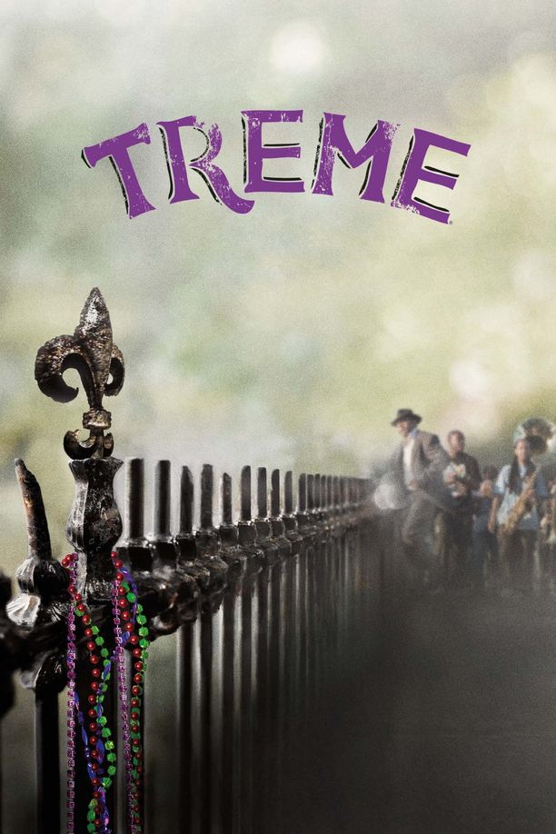忧愁河上桥Treme (2010)