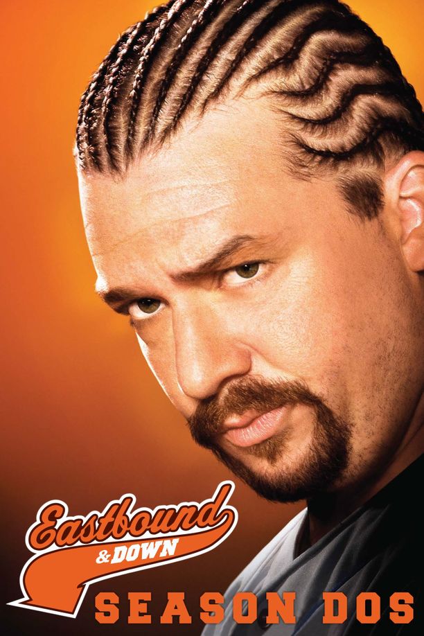 体育老师笑传    第⁨二⁩季
    Eastbound & Down (2010)
