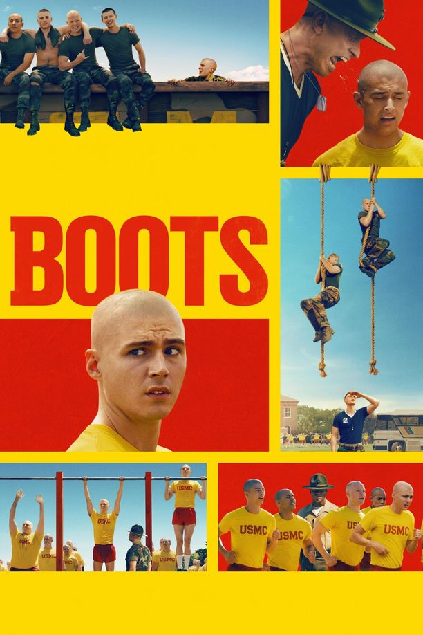 军靴男孩    第⁨一⁩季
    Boots (2025)