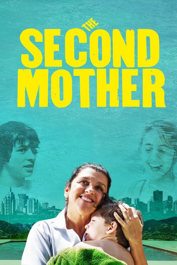 第二个妈妈Que Horas Ela Volta? (2015)