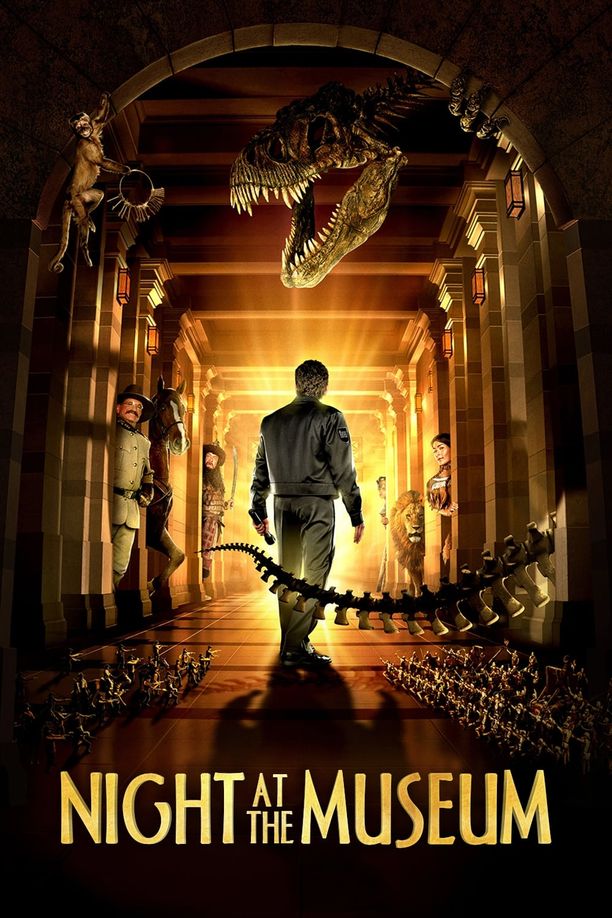 博物馆奇妙夜Night at the Museum (2006)