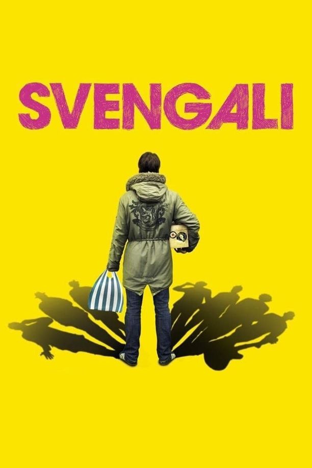 斯文加利Svengali (2013)