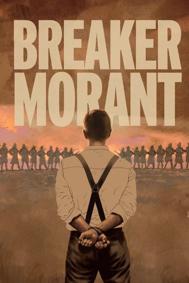 驯马手莫兰特Breaker Morant (1980)