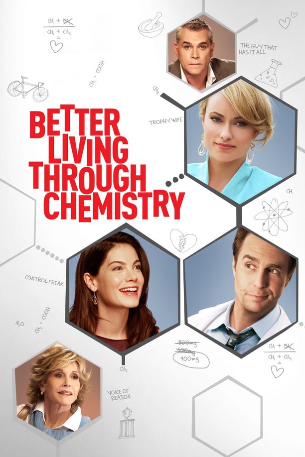 毒醉心迷Better Living Through Chemistry (2014)