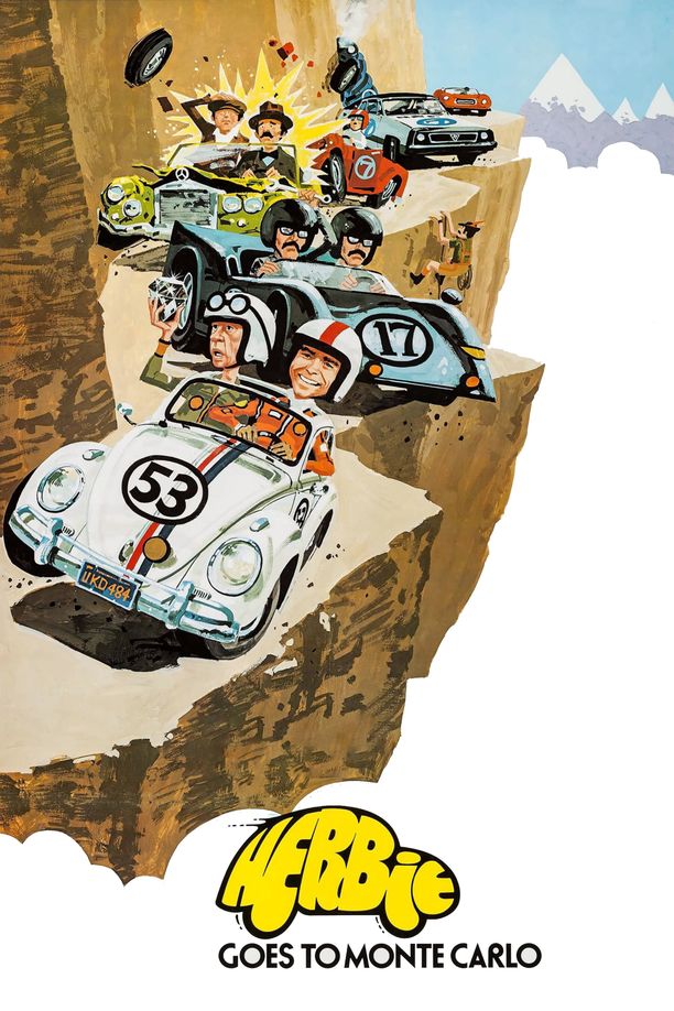 金龟车大闹蒙特卡罗Herbie Goes to Monte Carlo (1977)