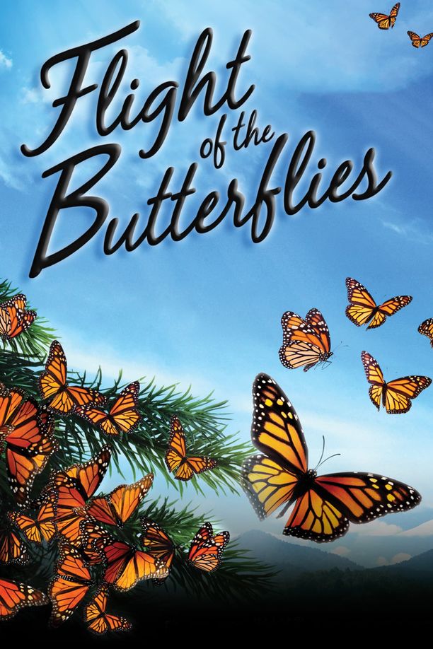 帝王蝶的迁徙Flight of the Butterflies (2012)